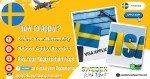 Sweden Work Permit Visa and Business Resident Visa Requirements for Zambian Citizens